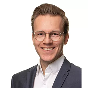 Nils Neumann green solutions Managing Director
