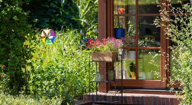 Tipps zur Auswahl von Gartendeko für den Sommer